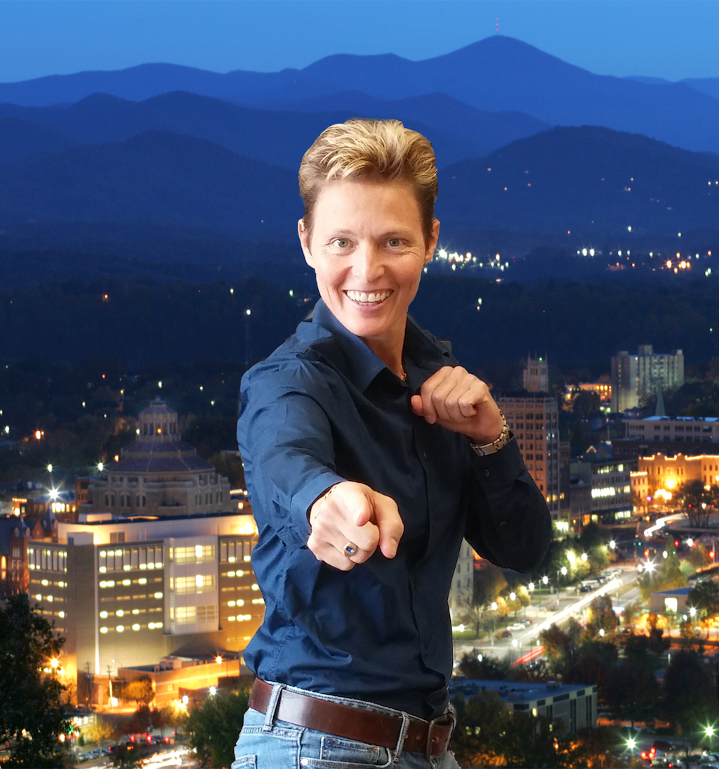 ASHEVILLE Gay Realtor & Gay Real Estate Agent